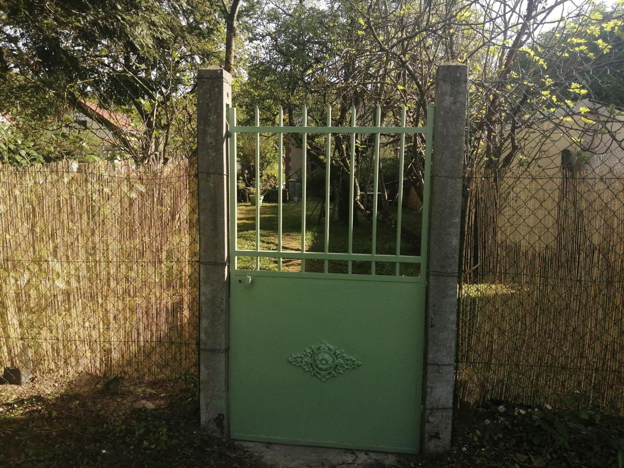 Maison " Bouton D'Or" Au Bord De L'Eau, A 10 Mn De Tours , Meuble Classe Une Etoile Saint-Avertin Exterior foto